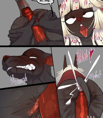 Anubis Dad comic porn sex 31