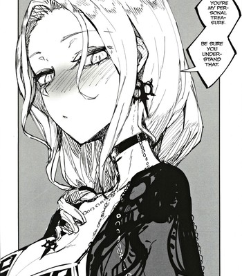 I Wanted To Draw A Book About Carmilla’s Sexiness (Fate/Grand Order) (English) comic porn sex 13