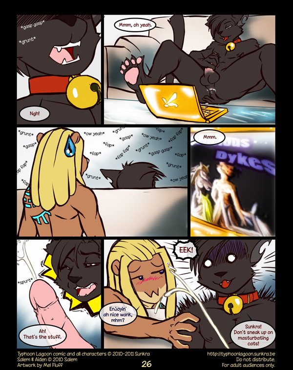 Typhoon Lagoon comic porn sex 25