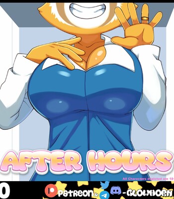 After hours (ongoing) comic porn sex 2