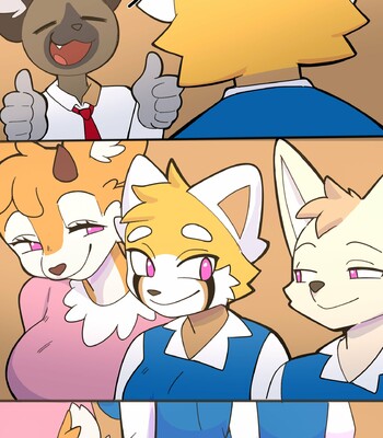 After hours (ongoing) comic porn sex 105
