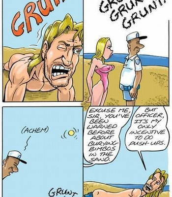 Bangbus Comcs comic porn sex 3