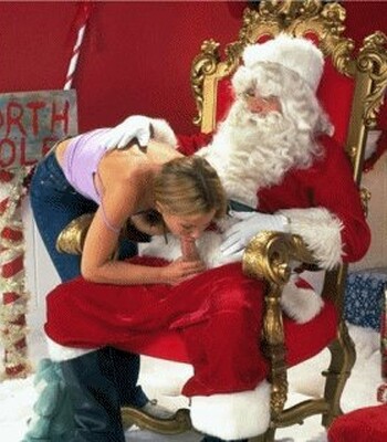 Xxx Mas dirty Santa comic porn sex 108