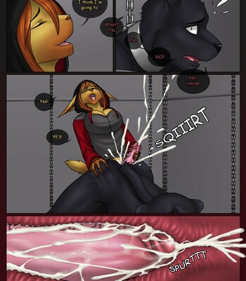 [Amber’s Experiments Series] Experiment #025 Pleasure or Pain comic porn sex 17