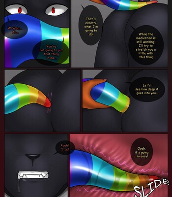 [Amber’s Experiments Series] Experiment #025 Pleasure or Pain comic porn sex 28