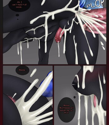 [Amber’s Experiments Series] Experiment #025 Pleasure or Pain comic porn sex 73