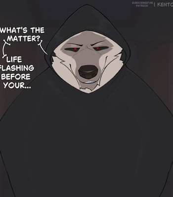 Porn Comics - Death X Bull