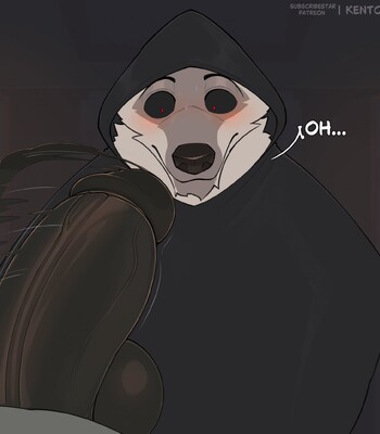 Death X Bull comic porn sex 2