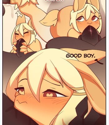 How To Deal With Bully by Nepentz comic porn sex 9