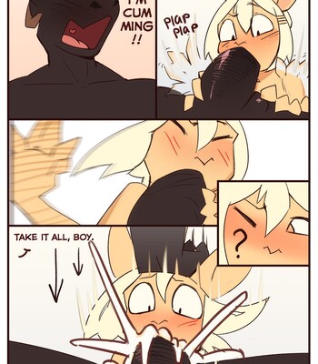 How To Deal With Bully by Nepentz comic porn sex 10
