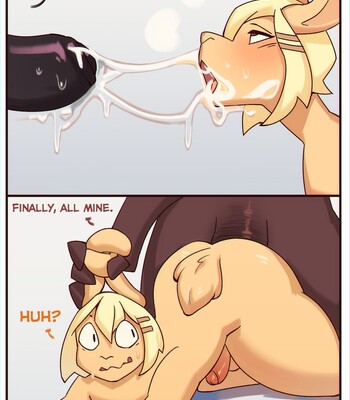 How To Deal With Bully by Nepentz comic porn sex 11
