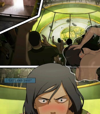 Korra Alone comic porn sex 2