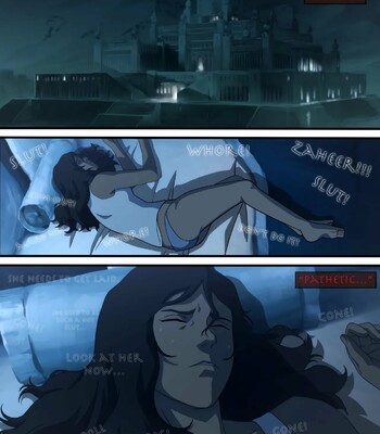Korra Alone comic porn sex 3