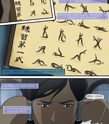 Korra Alone comic porn sex 10
