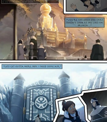 Korra Alone comic porn sex 20