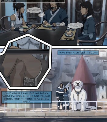 Korra Alone comic porn sex 23