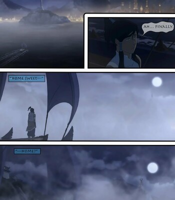 Korra Alone comic porn sex 25