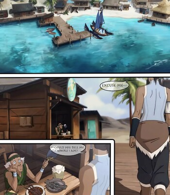 Korra Alone comic porn sex 28