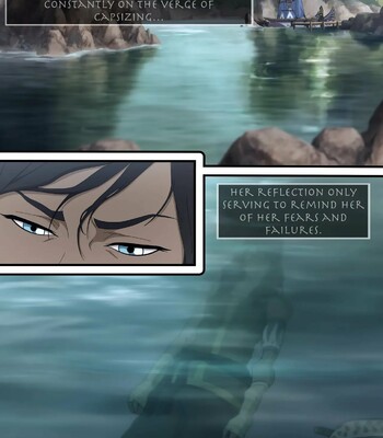 Korra Alone comic porn sex 36