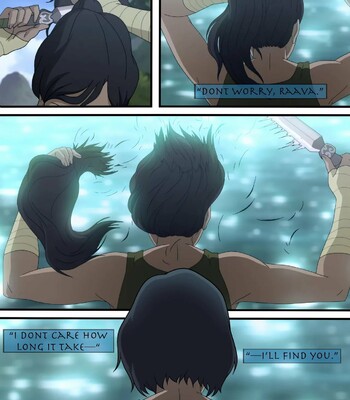 Korra Alone comic porn sex 37