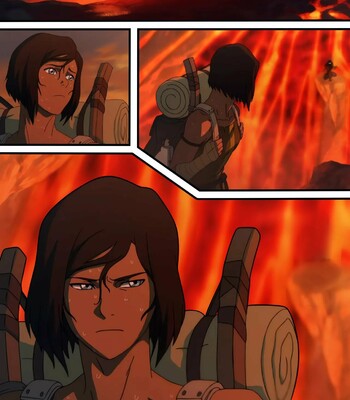 Korra Alone comic porn sex 38