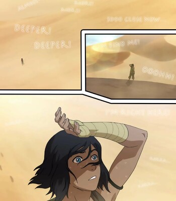 Korra Alone comic porn sex 40