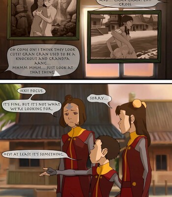 Korra Alone comic porn sex 43