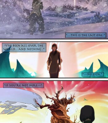 Korra Alone comic porn sex 54