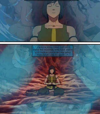 Korra Alone comic porn sex 55