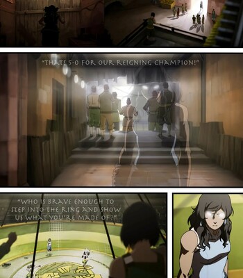 Korra Alone comic porn sex 70