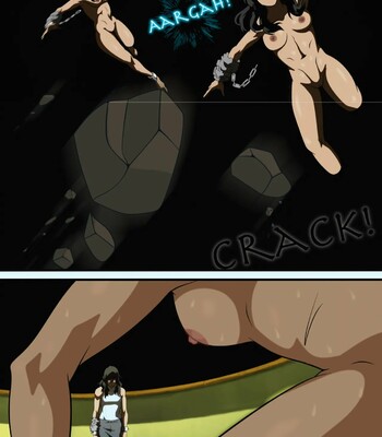 Korra Alone comic porn sex 79