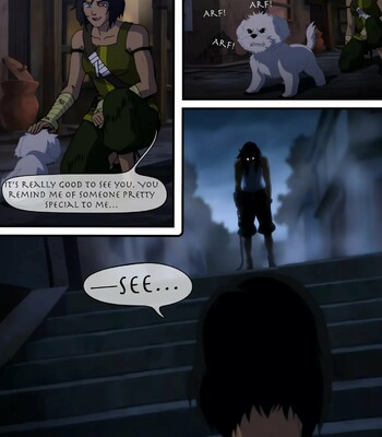 Korra Alone comic porn sex 81