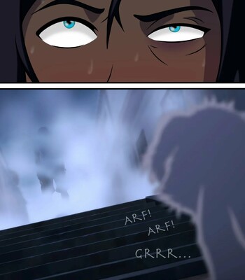 Korra Alone comic porn sex 84