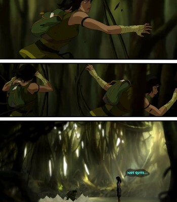 Korra Alone comic porn sex 87