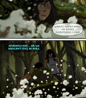 Korra Alone comic porn sex 88