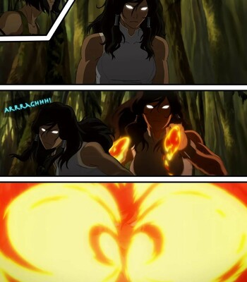 Korra Alone comic porn sex 89