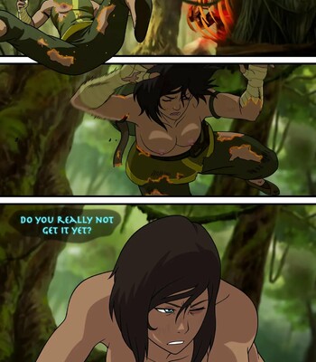 Korra Alone comic porn sex 90