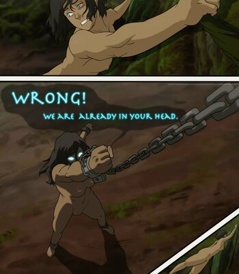 Korra Alone comic porn sex 93