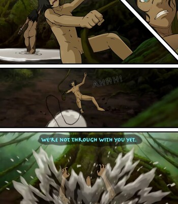 Korra Alone comic porn sex 94