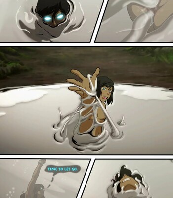 Korra Alone comic porn sex 97