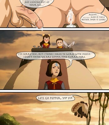 Korra Alone comic porn sex 103