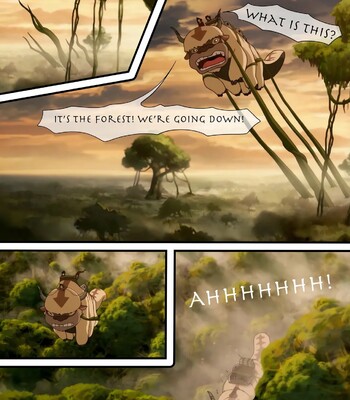 Korra Alone comic porn sex 104