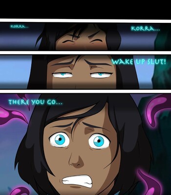 Korra Alone comic porn sex 105