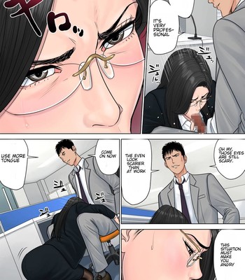 Dekiru Onna Joushi comic porn sex 26