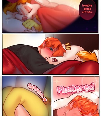 Rosie x Jessie Rabbit comic porn sex 17