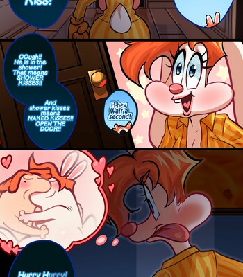 Rosie x Jessie Rabbit comic porn sex 32