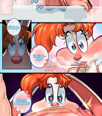 Rosie x Jessie Rabbit comic porn sex 39