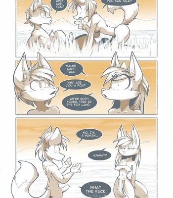 Reincarnated In Another World As A Furry Fox (High-Res Pages) -Ongoing- comic porn sex 2