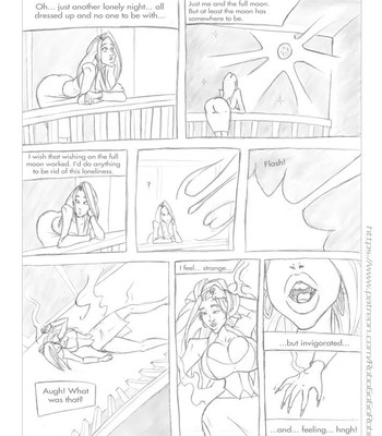Moon beams comic porn thumbnail 001