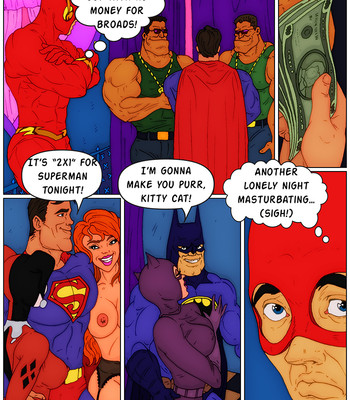 Superhero Whorehouse comic porn sex 2